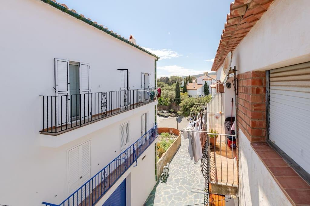 Casa Colomer 카다케스 외부 사진