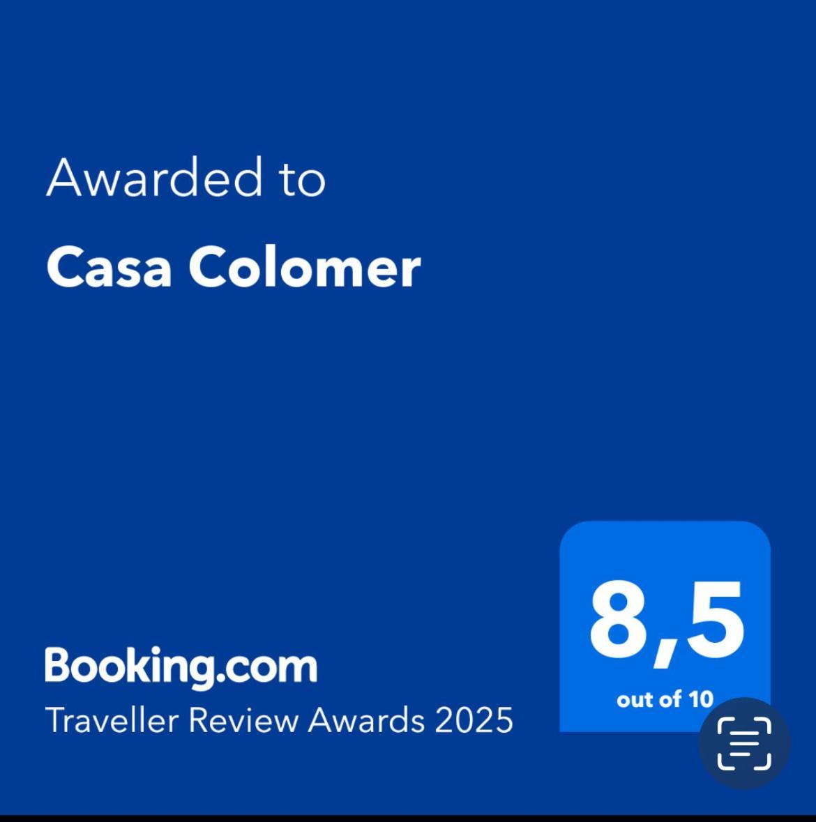 Casa Colomer 카다케스 외부 사진